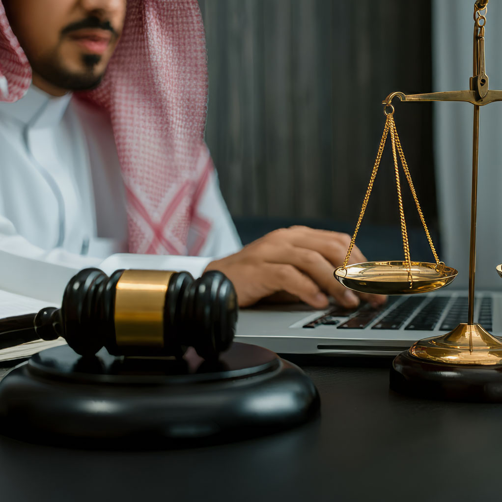 شركة محاماة في جدة